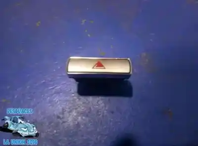 Peça sobressalente para automóvel em segunda mão interruptor 4 piscas - emergência por ford mondeo berlina (ca2) ambiente referências oem iam 6m2t13a350 aa