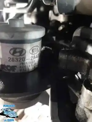 Second-hand car spare part electronic module for kia cee'd fastback (ed) 1.6 crdi 115 oem iam references 283202a400  