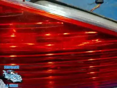 Tweedehands auto-onderdeel binnenste linker achterlamp voor peugeot 607 (s1) básico oem iam-referenties 