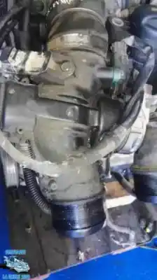 Автозапчасти б/у БАБОЧКА КОРОБКА за CITROEN C4 BERLINA  ссылки OEM IAM 9658793980  