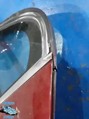 Tweedehands auto-onderdeel deur links achter voor peugeot 607 (s1) básico oem iam-referenties 