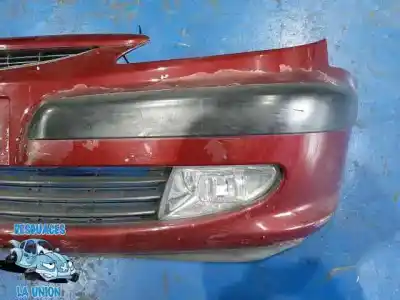 Tweedehands auto-onderdeel voorbumper voor peugeot 607 (s1) básico oem iam-referenties 
