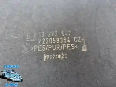 Автозапчасти б/у капот за opel astra j (p10) 1.7 cdti (68) ссылки oem iam 13272647