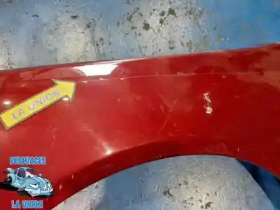 Tweedehands auto-onderdeel linker voor spatbord voor peugeot 607 (s1) básico oem iam-referenties 