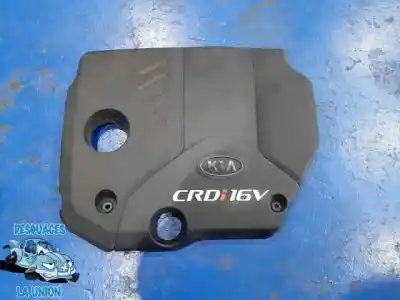 Peça sobressalente para automóvel em segunda mão tampa do motor por kia cee'd (jd) 1.6 crdi 128 referências oem iam 
