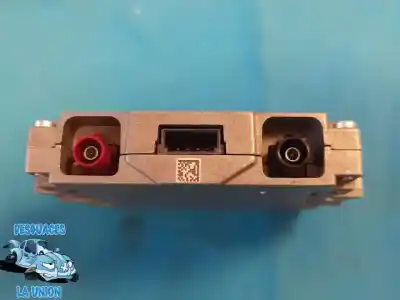 Автозапчастина б/у електронний модуль для seat leon (5f1) 2.0 tdi посилання на oem iam 4h0035456  