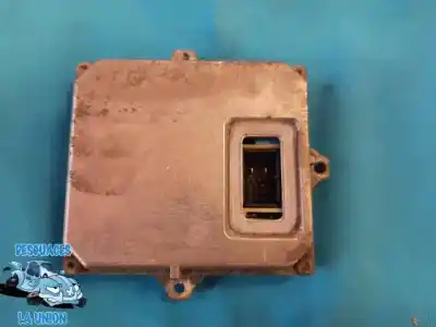 Peça sobressalente para automóvel em segunda mão módulo eletrônico por seat leon (1p1) sport limited referências oem iam 1307329082