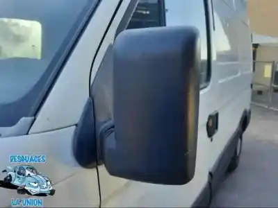 Second-hand car spare part LEFT REARVIEW MIRROR for IVECO DAILY CAJA CERRADA (1999 =>)  OEM IAM references   