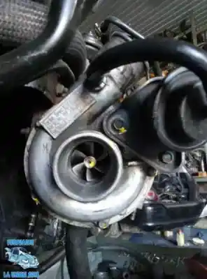 Peça sobressalente para automóvel em segunda mão turbocompresor por kia carnival td ls referências oem iam 282004x300