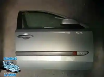 Second-hand car spare part front right door for renault laguna ii (bg0/1_) 1.9 dci oem iam references 