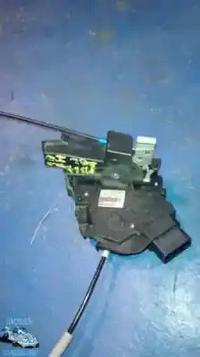 Peça sobressalente para automóvel em segunda mão fechadura da porta dianteira esquerda por ford mondeo berlina (ca2) ambiente referências oem iam 6m2ar21813 ec