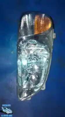 Peça sobressalente para automóvel em segunda mão farol / farolim direito por kia carnival td ls referências oem iam 