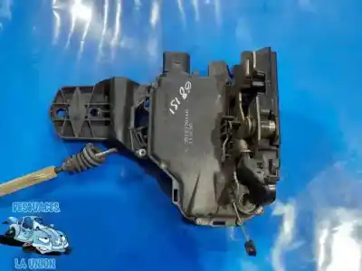 Автозапчастина б/у замок передній праві двері для seat toledo (1m2) stella посилання на oem iam 3b1837016 a
