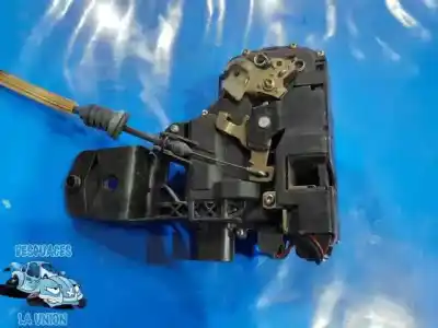 Second-hand car spare part front right door lock for seat toledo (1m2) stella oem iam references 3b1837016 a  3b1837016a