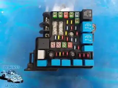 Second-hand car spare part fuse box unit for kia cee'd fastback (ed) 1.6 crdi 115 oem iam references 919501h030  