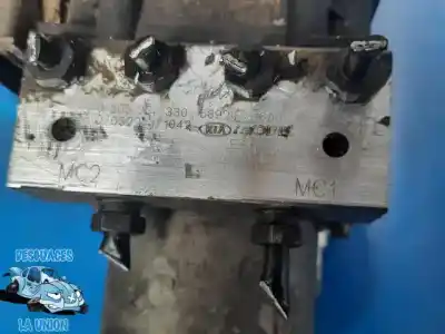 Peça sobressalente para automóvel em segunda mão abs por kia cee'd fastback (ed) 1.6 crdi 115 referências oem iam 026533058920 h600 026533058920 / h600 026533058920h600