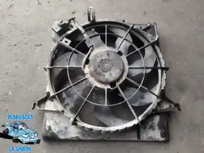 Tweedehands auto-onderdeel elektro ventilator voor kia cee'd fastback (ed) 1.6 crdi 115 oem iam-referenties 