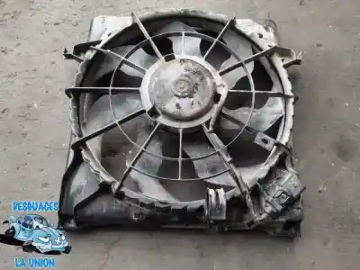Piesă de schimb auto la mâna a doua electroventilator radiator pentru kia cee'd fastback (ed) 1.6 crdi 115 referințe oem iam   
