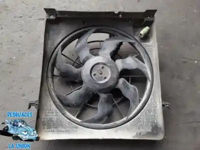 Piesă de schimb auto la mâna a doua electroventilator radiator pentru kia cee'd fastback (ed) 1.6 crdi 115 referințe oem iam   