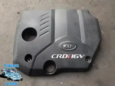 Second-hand car spare part engine cover for kia cee'd fastback (ed) 1.6 crdi 115 oem iam references   