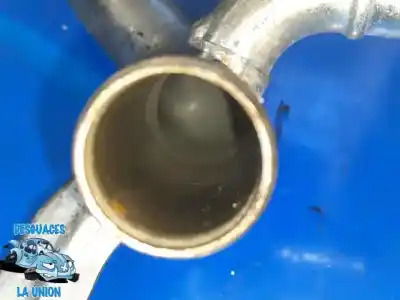 Peça sobressalente para automóvel em segunda mão tubo por ford mondeo berlina (ca2) ambiente referências oem iam 