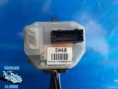 Second-hand car spare part headlights switch for kia cee'd fastback (ed) 1.6 crdi 115 oem iam references 934101h400  