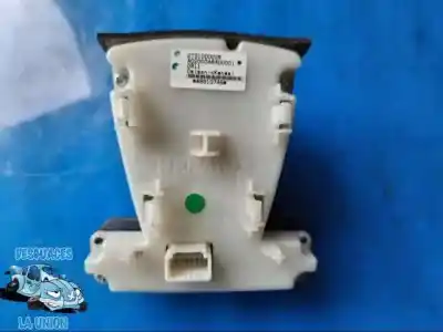Second-hand car spare part CLIMATE CONTROL for RENAULT LAGUNA III  OEM IAM references 275100002R / 275100002 R A8910746 A02000A8400001