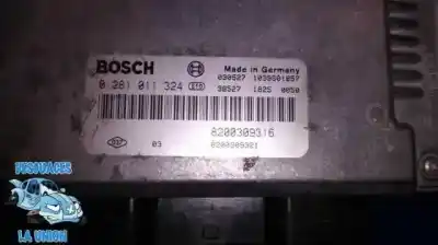 Second-hand car spare part ecu engine control for renault laguna ii (bg0/1_) 1.9 dci oem iam references 8200309316