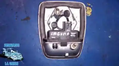 Second-hand car spare part tailgate back door handle for renault laguna ii (bg0/1_) 1.9 dci oem iam references 