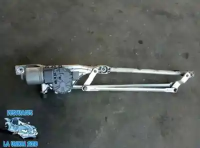 Peça sobressalente para automóvel em segunda mão motor do limpa para brisas por ford focus berlina (cap) ambiente (d) referências oem iam 4m5117508aa