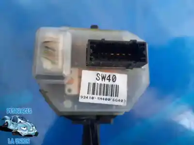 Tweedehands auto-onderdeel lichtbesturing voor kia cee'd fastback (ed) 1.6 crdi 115 oem iam-referenties 934101h400