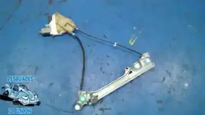 Second-hand car spare part rear right window regulator for renault laguna iii dynamique tomtom oem iam references 989698103 ard