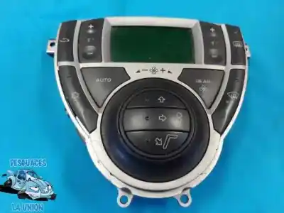Peça sobressalente para automóvel em segunda mão COMANDO DE SOFAGEM (CHAUFFAGE / AR CONDICIONADO) por PEUGEOT 807  Referências OEM IAM 14874990 YR 9140010393 A83000200