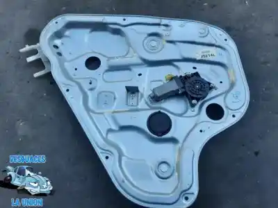 Peça sobressalente para automóvel em segunda mão elevador de vidros traseiro esquerdo por hyundai i30 classic referências oem iam 834702l010