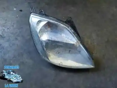 Peça sobressalente para automóvel em segunda mão farol / farolim direito por ford fiesta (cbk) trend referências oem iam 