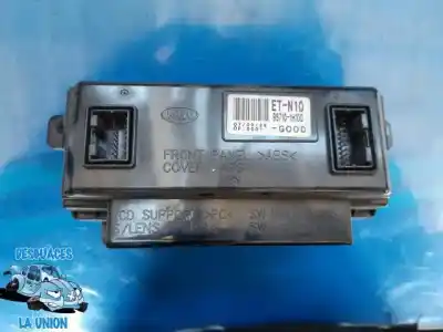 Tweedehands auto-onderdeel multifunctioneel display voor kia cee'd fastback (ed) 1.6 crdi 115 oem iam-referenties 957101h100