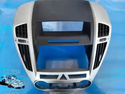 Pezzo di ricambio per auto di seconda mano console centrale per kia cee'd fastback (ed) 1.6 crdi 115 riferimenti oem iam 847401h000  