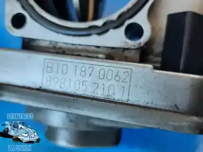 Автозапчастина б/у коробка метелика для opel astra j (p10) 1.7 cdti (68) посилання на oem iam b101870062 / b 101870062 8981052101 898105 2101
