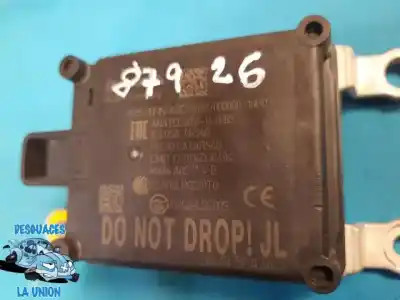 Pièce détachée automobile d'occasion MODULE ÉLECTRONIQUE pour NISSAN MICRA (K13)  Références OEM IAM 28438 5FA3A A2C766927000000218B0309996 284385FA3A