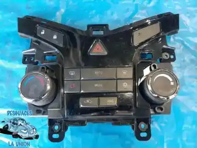 Peça sobressalente para automóvel em segunda mão comando de sofagem (chauffage / ar condicionado) por chevrolet cruze ls+ referências oem iam 3839408 92010035