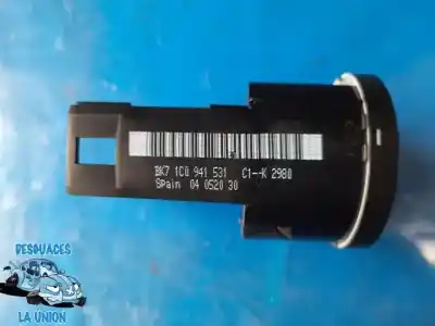 Tweedehands auto-onderdeel lichtbesturing voor volkswagen passat b5.5 (3b3) 1.9 tdi oem iam-referenties 1c0941531