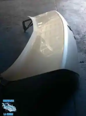Pezzo di ricambio per auto di seconda mano COPERCHIO DEL BAULE per RENAULT MEGANE II CLASSIC BERLINA  Riferimenti OEM IAM   