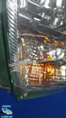 Pezzo di ricambio per auto di seconda mano faro anteriore sinistro per opel corsa c corsavan riferimenti oem iam   