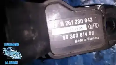Автозапчасти б/у датчик за peugeot 307 break / sw (s1) sw pack ссылки oem iam 9639381480