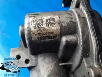 Peça sobressalente para automóvel em segunda mão borboleta de admissão por renault laguna iii dynamique tomtom referências oem iam 8200614985 e