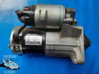 Recambio de automóvil de segunda mano de MOTOR ARRANQUE para RENAULT LAGUNA III  referencias OEM IAM 8200584675 B 8200584675B M000T87881