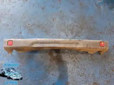 Автозапчастина б/у задній бампер для fiat doblo furgoneta/monovolumen (223_) 1.3 d multijet посилання на oem iam 