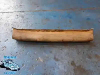 Автозапчастина б/у задній бампер для fiat doblo furgoneta/monovolumen (223_) 1.3 d multijet посилання на oem iam   