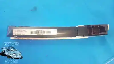 Peça sobressalente para automóvel em segunda mão display gps / multimídia por citroen c4 picasso vtn@v 109 cv / 80 kw referências oem iam 9658592780  