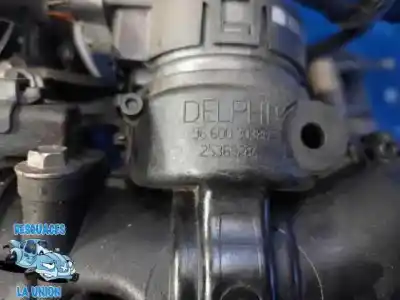 Pièce détachée automobile d'occasion BOITIER DE PAPILLON pour PEUGEOT 207 (2006->)  Références OEM IAM 9660030380  